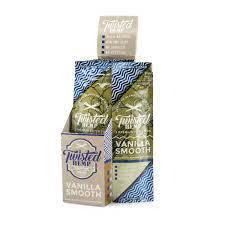 Twisted Hemp Vanilla Smooth