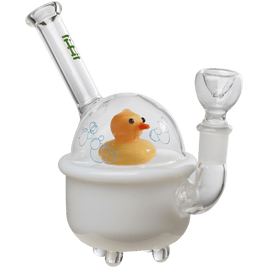 HEMPER - Ducky Bath Water Pipe 6"