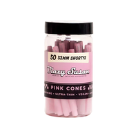 Blazy Susan Cones 50 Count Jar