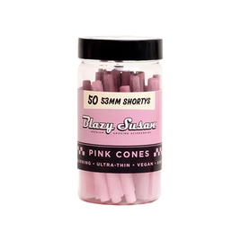 Blazy Susan Cones 50 Count Jar