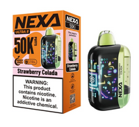 Nexa Ultra II 50k Puffs