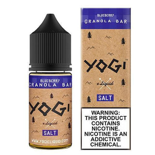 Yogi Salts Blueberry Granola Bar