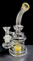 Glass Water Pipe $32