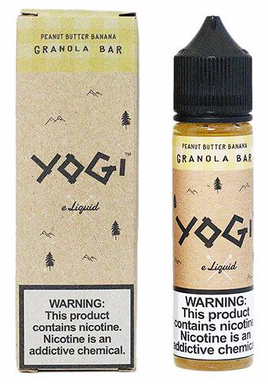 Yogi Banana Peanut Butter Granola