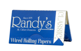 Randy's Classic Wired Papers 1 1/2 Blue