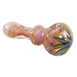 Heavy HP w/ Fume and Flower