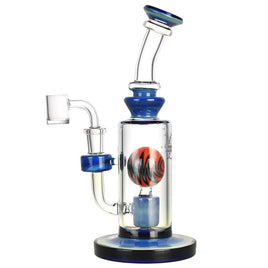 Pulsar Jupiter Atmosphere Dab Rig 9.5"