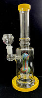 Glass Water Pipe $50