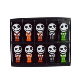 Hand Pipe 4" Silicone Skelly