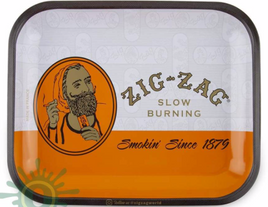 Rolling Tray - Zig Zag Classic