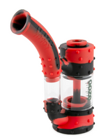 Ooze Stack Silicone Water Pipe Bubbler Dab Rig