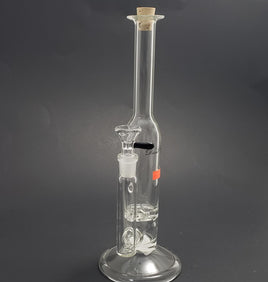 DIESEL - Water Pipe - Glass - Fan Perc Cork Top