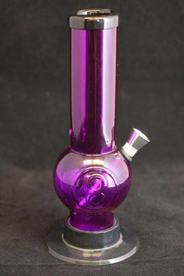 Water Pipe - Acrylic - 9 Inch 8 Ball