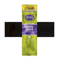 Swisher Sweets White Grape