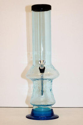 Water Pipe - Acrylic - 12 Inch Mushroom