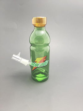 Water Pipe - Glass Rig Gatorade Bottle