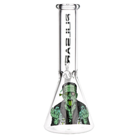 Pulsar Beaker Style Water Pipe