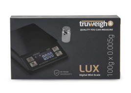 Truweigh Lux Mini Scale - 100g x 0.005g