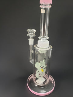 Water Pipe - Glass Octopus
