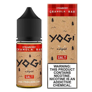 Yogi Salts Strawberry