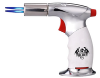 Special Blue Diablo Double Torch