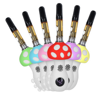 SeshGear Mushroom 510 Cartridge Vape Battery