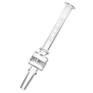 Pulsar Honeycomb Diffuser Glass Dab Straw Integrated Tip 6