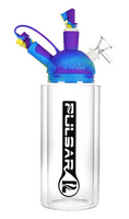 Pulsar RIP Series Silicone Gravity Water Pipe 11"