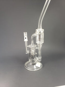 DIESEL - Water Pipe - Glass - Recycler