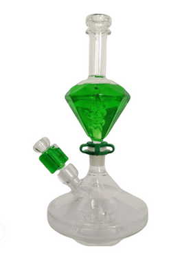 Glass Water Pipe $70