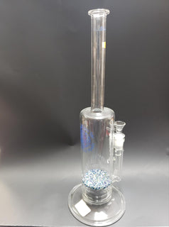 DIESEL  Water Pipe  Glass  Chimney w/ Frit