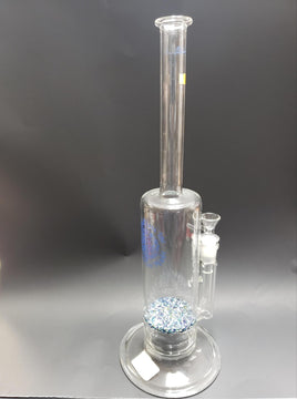 DIESEL - Water Pipe - Glass - Chimney w/ Frit