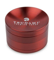 Tsunami Dry Herb Grinder 63mm