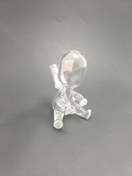 Water Pipe - Glass Baby Rig