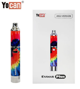 Yocan Evolve Plus XL Version Tie Dye