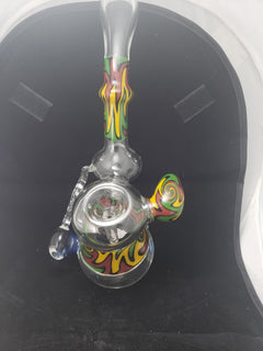 Bubbler Glass