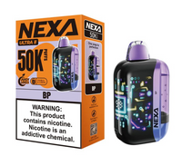Nexa Ultra II 50k Puffs