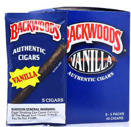Backwoods Vanilla