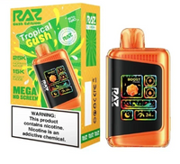 Raz LTX DC25000 Disposable Vape