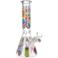 Pulsar Beaker Style Water Pipe