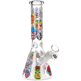 Pulsar Beaker Style Water Pipe