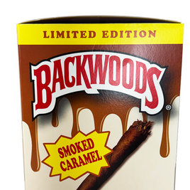 Backwoods Smoked Caramel