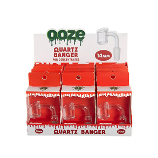 Ooze Quartz Banger