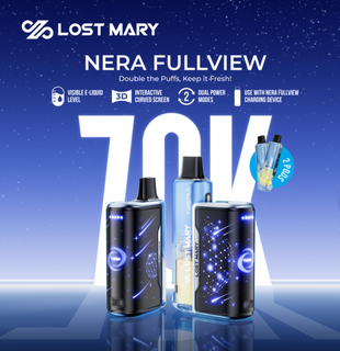 LOST MARY Nera Fullview Kit