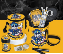 Bucket Bag Smoking Kit