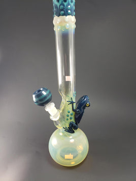 Water Pipe - Twilight Frog Keki