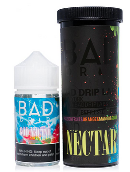 Bad Drip God Nectar