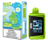 Raz LTX DC25000 Disposable Vape