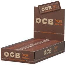 OCB Virgin Single Wide