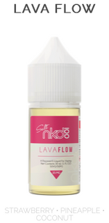 Naked 100 TFN Lava Flow
